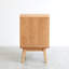 Armoire de chevet en bois massif Pure