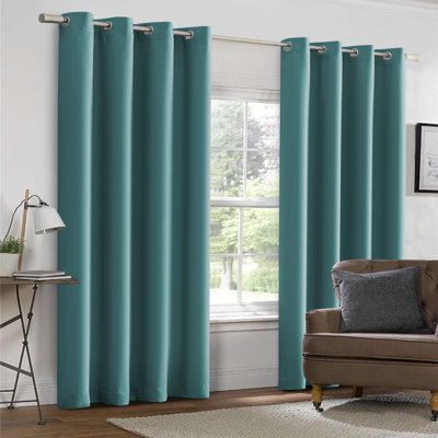 Timiko Blackout Thermal Insulated Curtain Panel