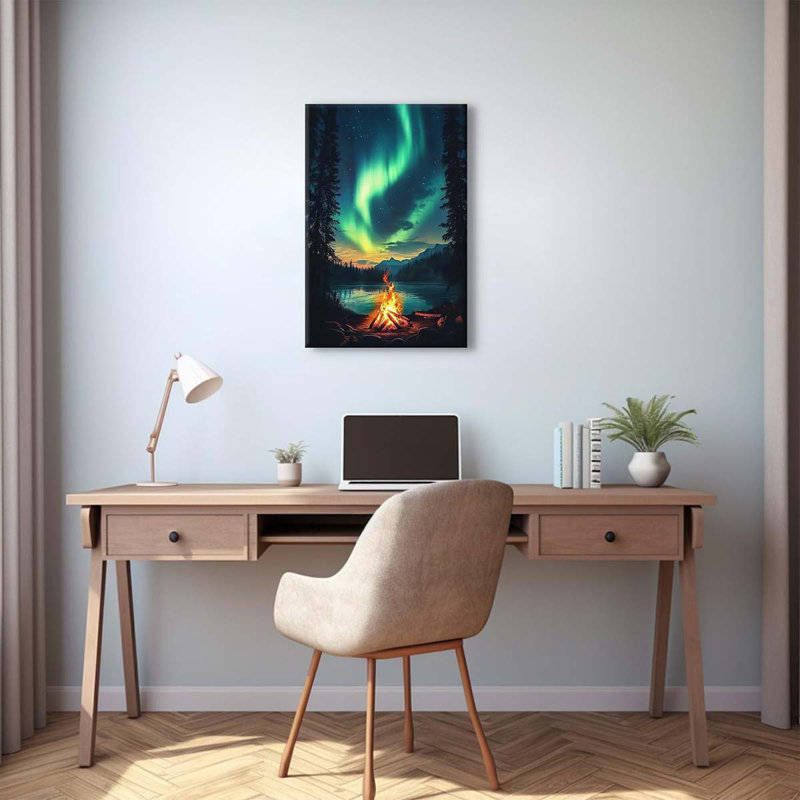 Wrapped Canvas Print