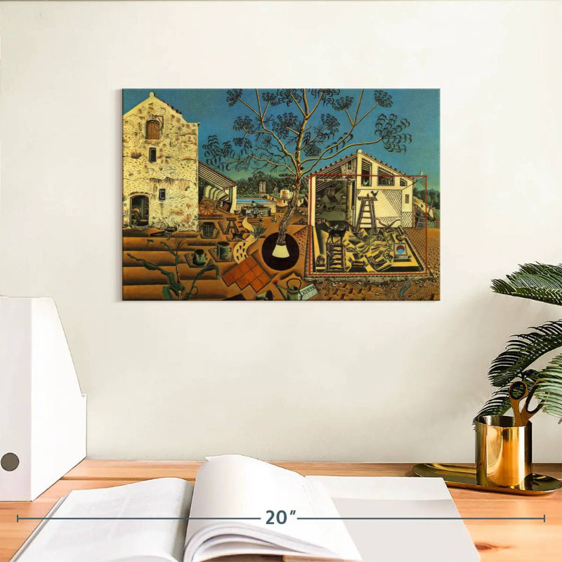Avery The Farm 1921-1922, H 8 po x l 12 po