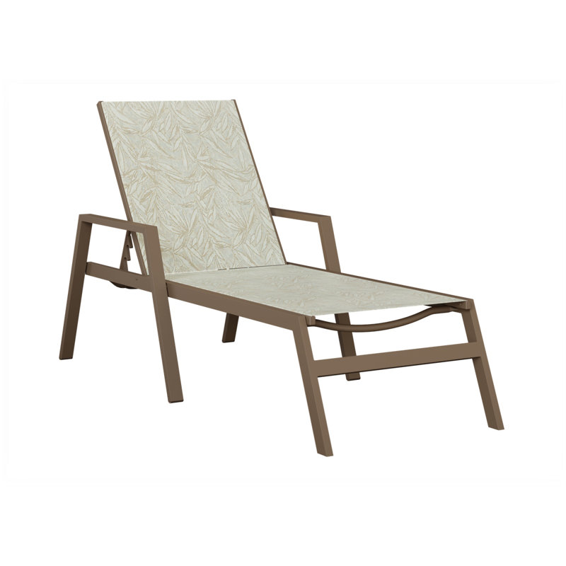 Méridienne Colella Clay, Clay, Taupe