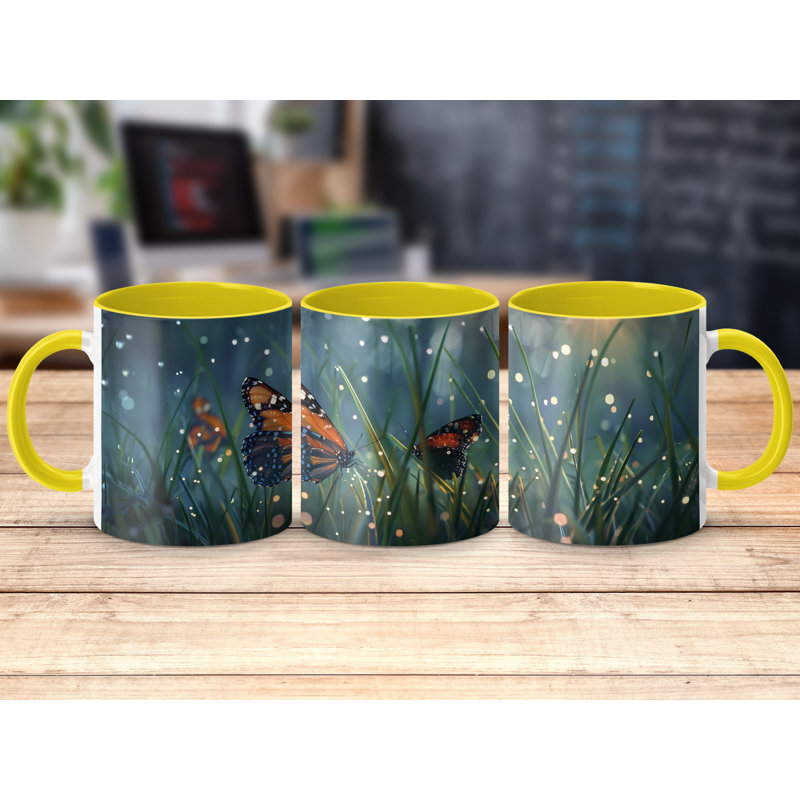 Ceramic Coffee Mug