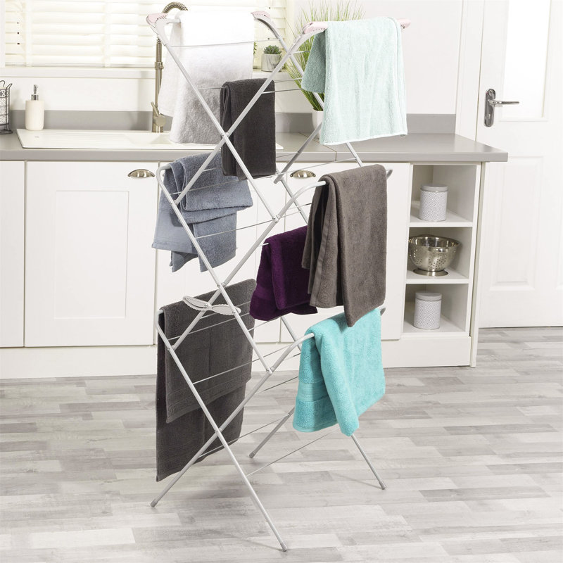 Foldable Standard Drying Rack