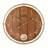 Wood Wall Clock
