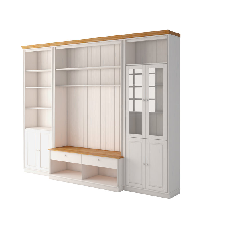 Anita Wall Unit 3 W/H