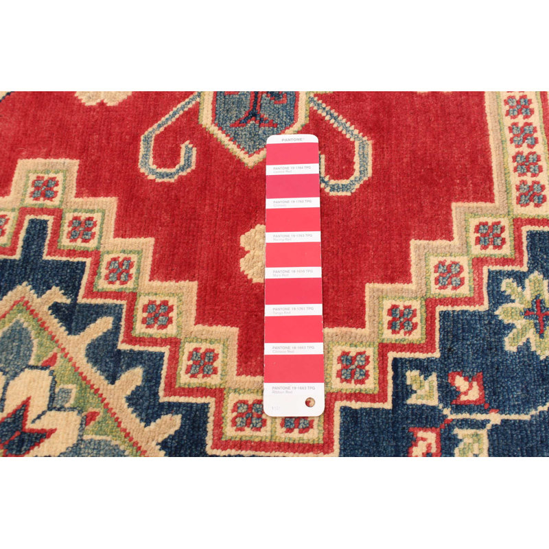 Tapis rouge Finest Ghazni 6 pi 6 po x 10 pi 0 po