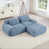 Blue Corduroy