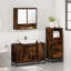 Bathroom Furniture Suite-244953166