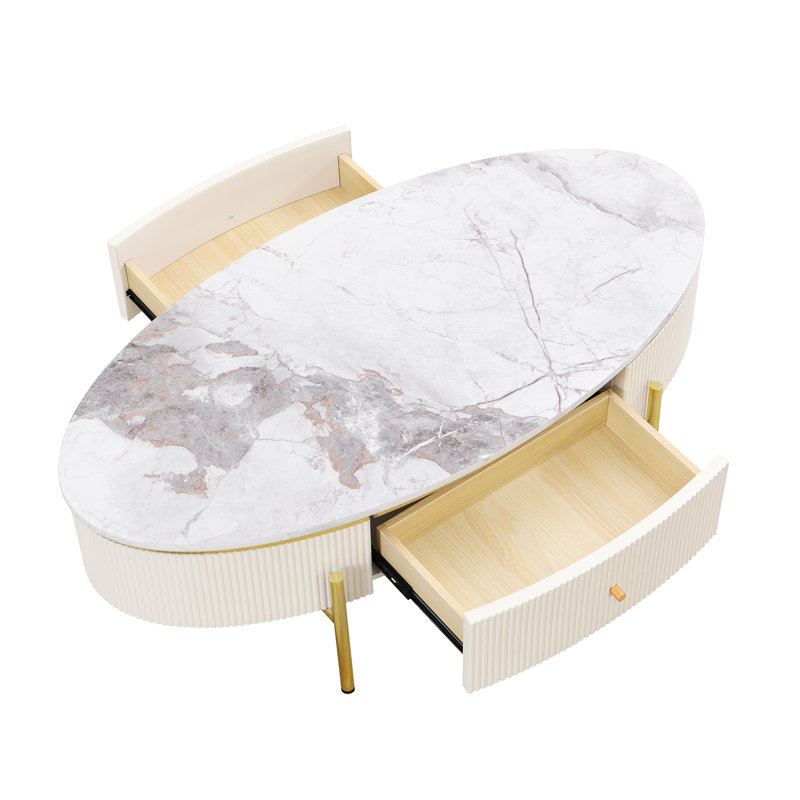Judah Single Coffee Table