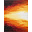 Tapis orange Sidney-19499244