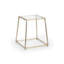 Bauhaus Glass End Table-62488552