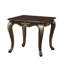 Table de bout formelle traditionnelle 1pc