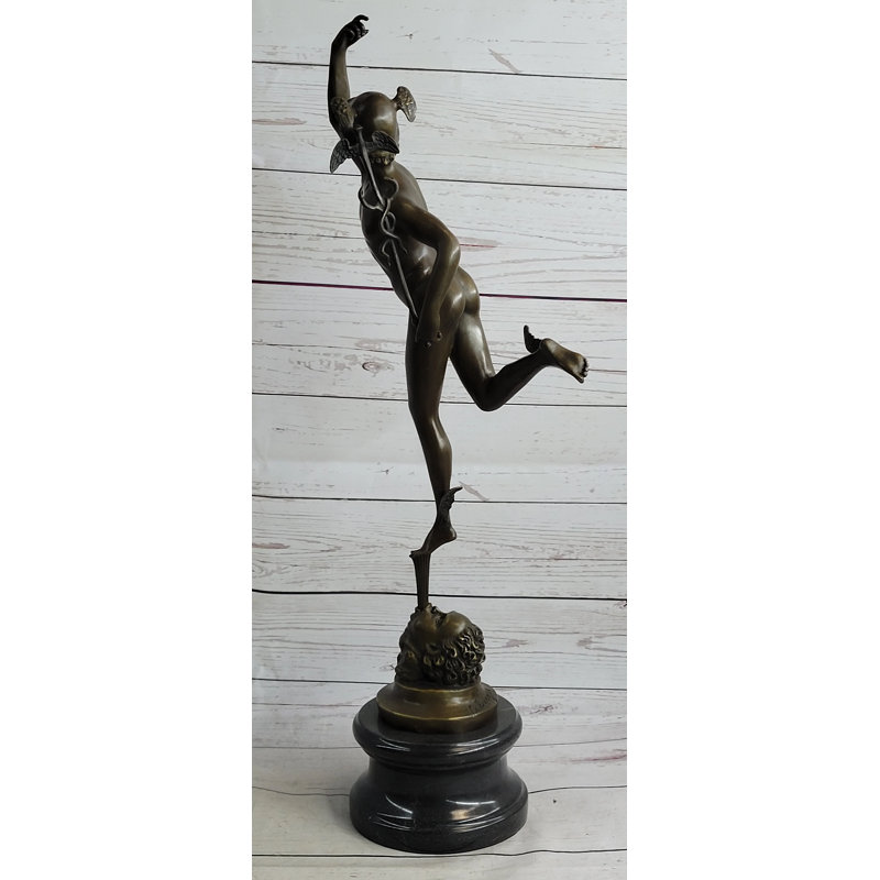Statue romaine Makayla