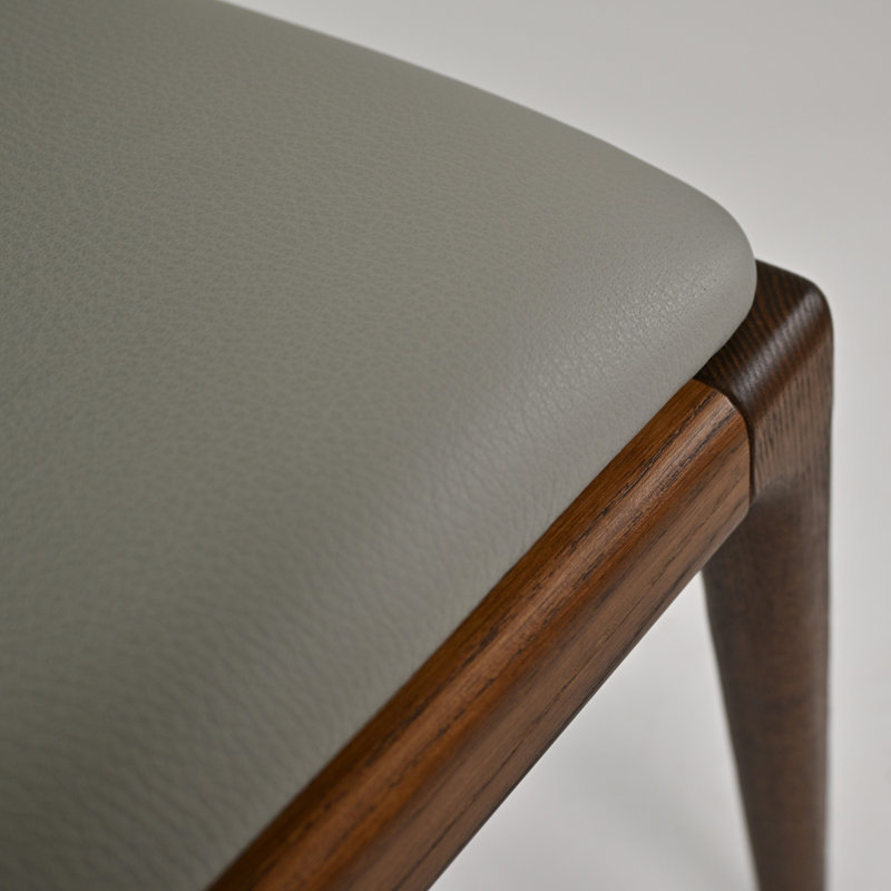 Chaise Kristinamarie - gris, gris