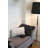 Set of Two 12" X 20" Blush Cowhide Throw Pillow-272253146
