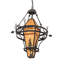 Rustic Lodge 4 - Light Pendant