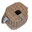 Bay Isle Home Willow Decorative Basket
