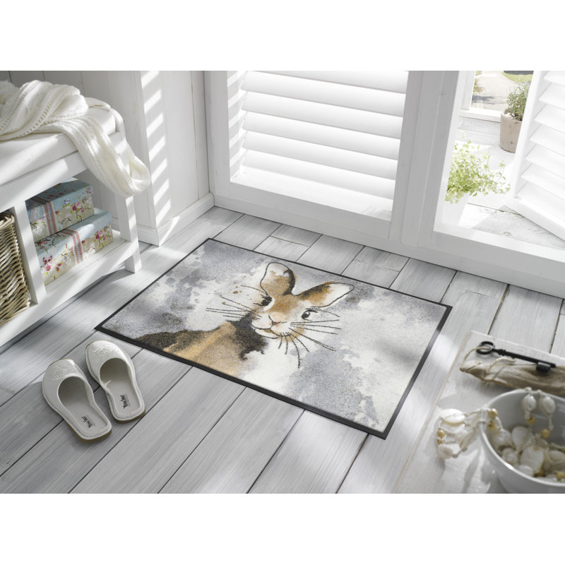 Non-Slip Indoor Doormat
