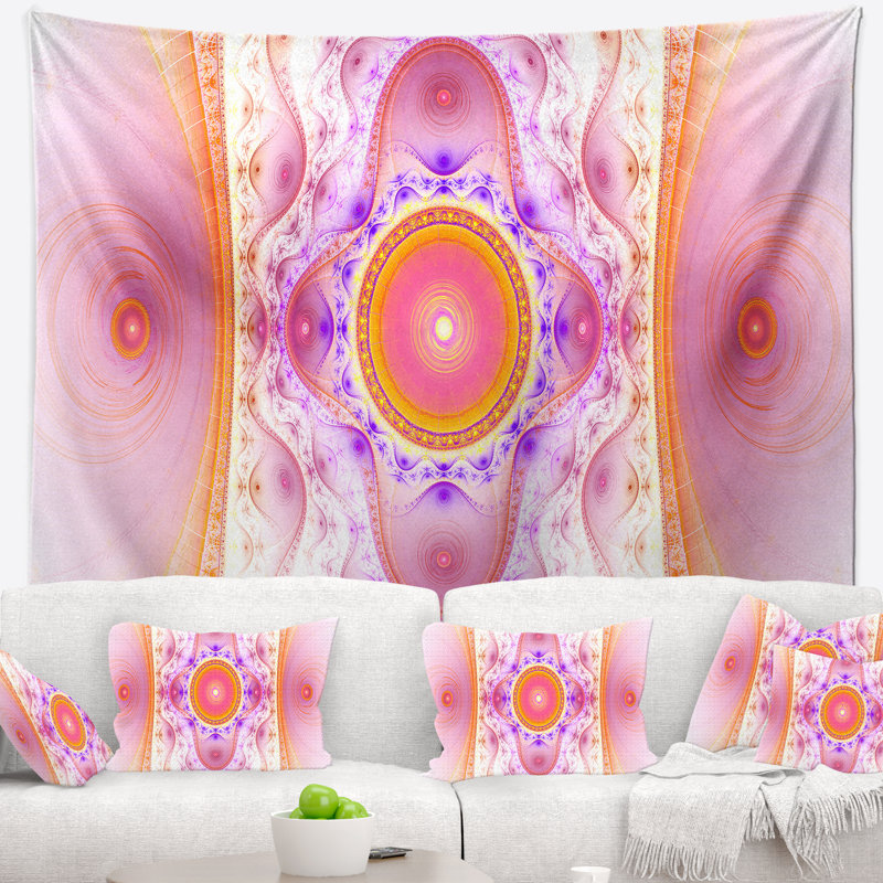 Polyester Tapestry, 32" H x 39" W