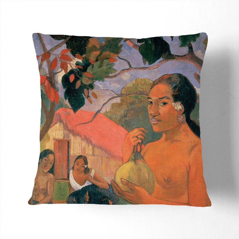 Where Are You Going Vol.1 Scatter Cushion, Black, 55cm H x 55cm W x 20cm D