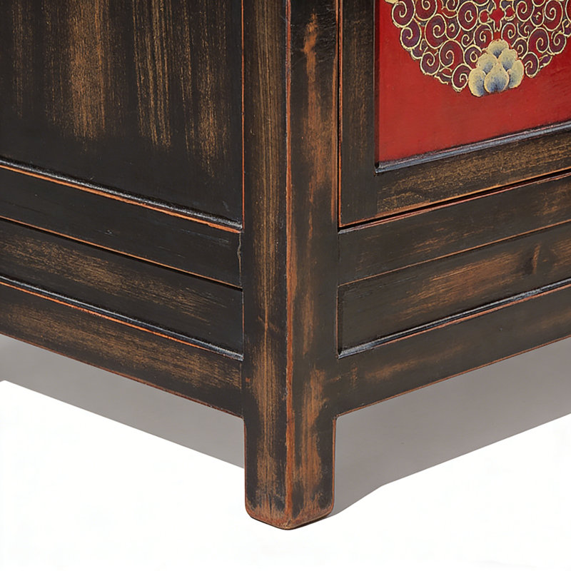 Buffet de cuisine Retro Storage