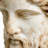 Marble Bust Decorative Object