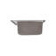 Melbrook 33 "L Drop-In Kitchen Sink With Accessories-2099406782-2099406778
