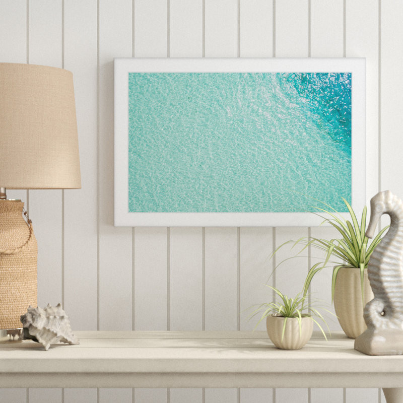Hassan Ishan - Single Picture Frame Print, 41cm H x 61cm W