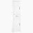 73"H Freestanding Bathroom Storage Cabinet