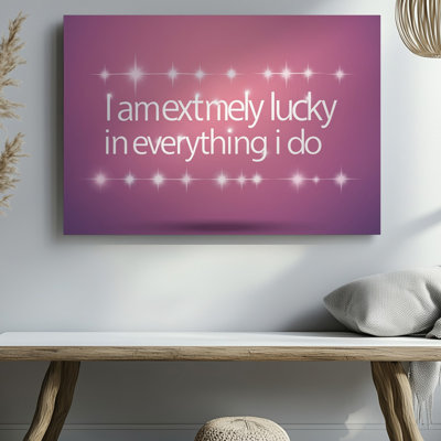 Canvas A Dreamy Ethereal Background Seamlessly Transitions From Soft Lavender To Wall Art Gentle Pink Enveloping The Scene In A Serene Canvas Wall Art