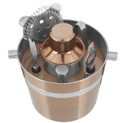 Aidan Stainless Steel Ashtray
