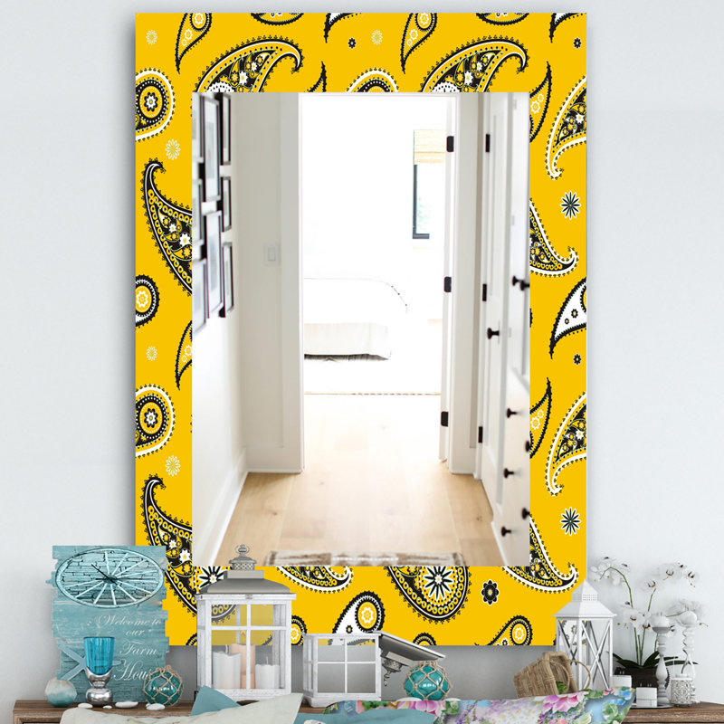 Miroir de salle de bain/meuble-lavaboe 16 humeurs, H 24 po x l 32 po