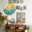 Horloge murale avec horloge murale 12 po