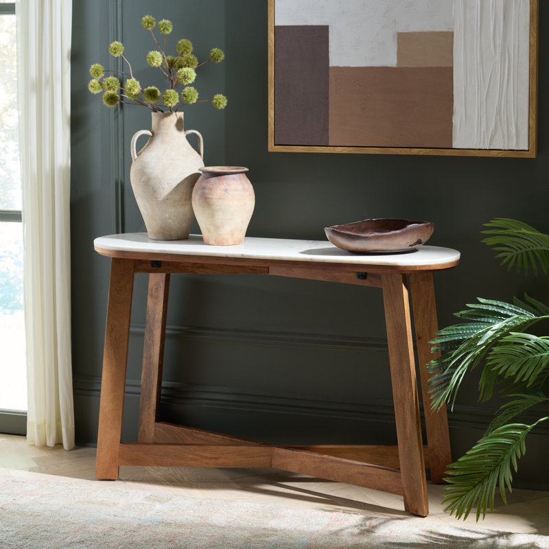 Console Shina, Brun
