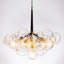 Lustre sphérique unique à 6 lumières Metson-88359801