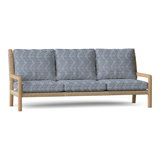 Hudson Outdoor 3 - Seat Patio Sofa