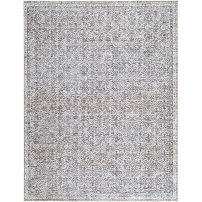 Becki Owens X Livabliss Zafira Machine Woven Rug, Rectangle 7'10" x 10'
