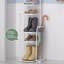 8 Pair Shoe Rack