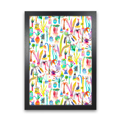 Lush Garden - Print