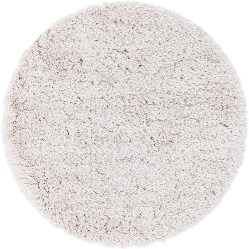 Nuraz Indoor Rug, Round 4'