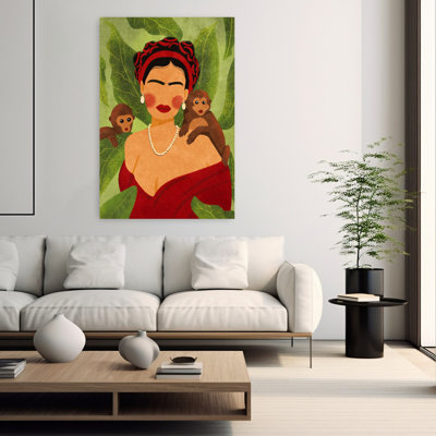 Art contemporain singe contemporain