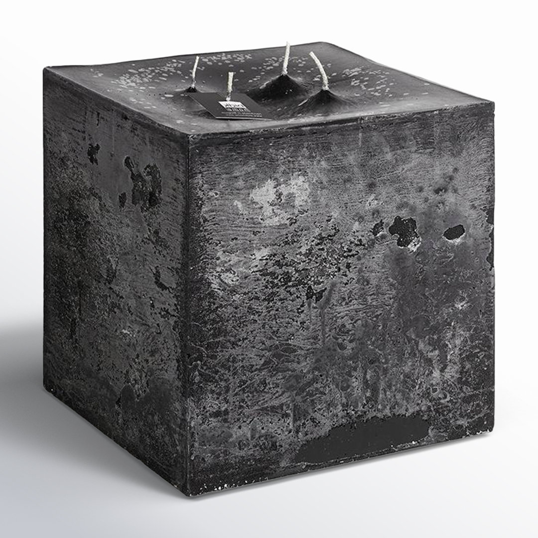 Unscented Pillar Candle Joss & Main 