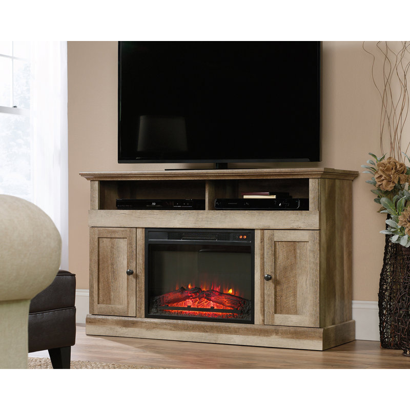 Jack Media Fireplace