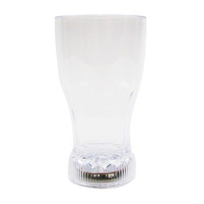 DEL luminescentes 12 oz. Verre à boire