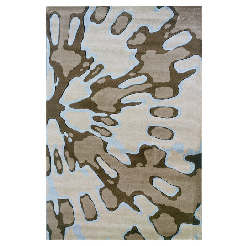 Carina Abstract Indoor Rug, Rectangle 8' x 10'3"