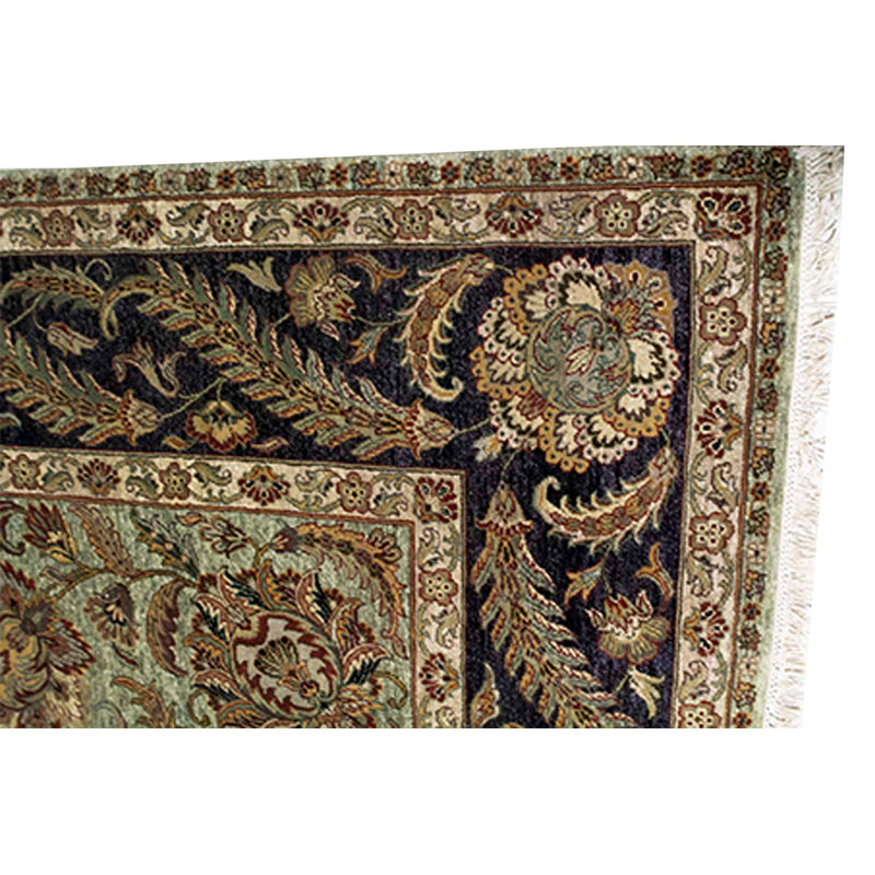 Wool Oriental Area Rug