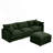 Modular Sectional Sofa, L Shaped Couch