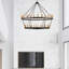 Lustre 48 lumières à roulettes-105552668
