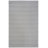 Martha Stewart Cotton Striped Rug in Charcoal/Gray-67508455