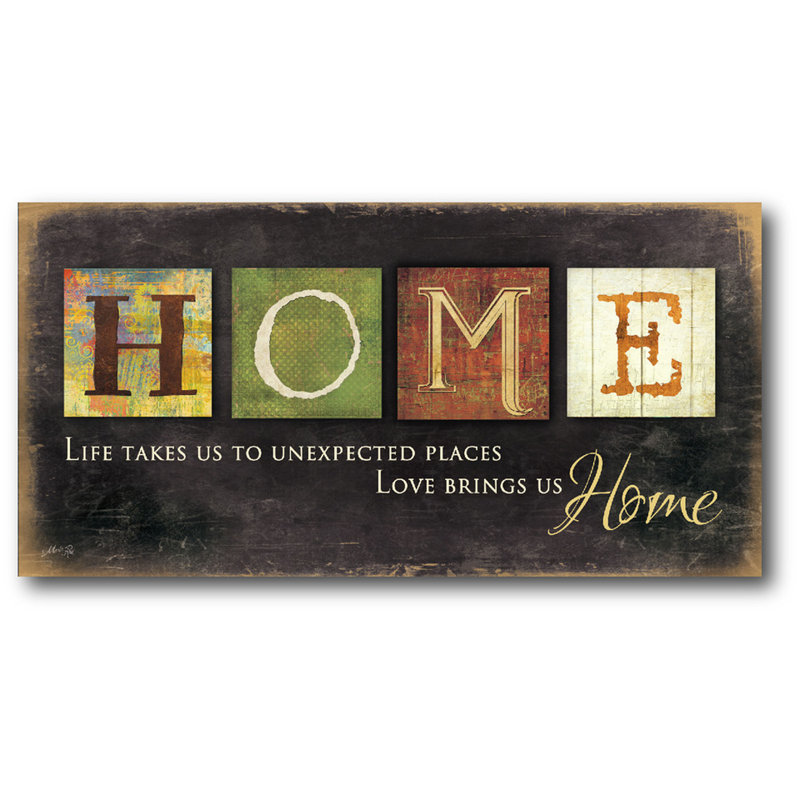 " Home "